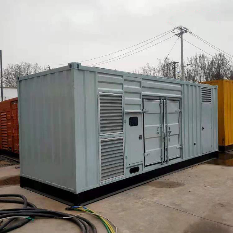 湛河发电机租赁