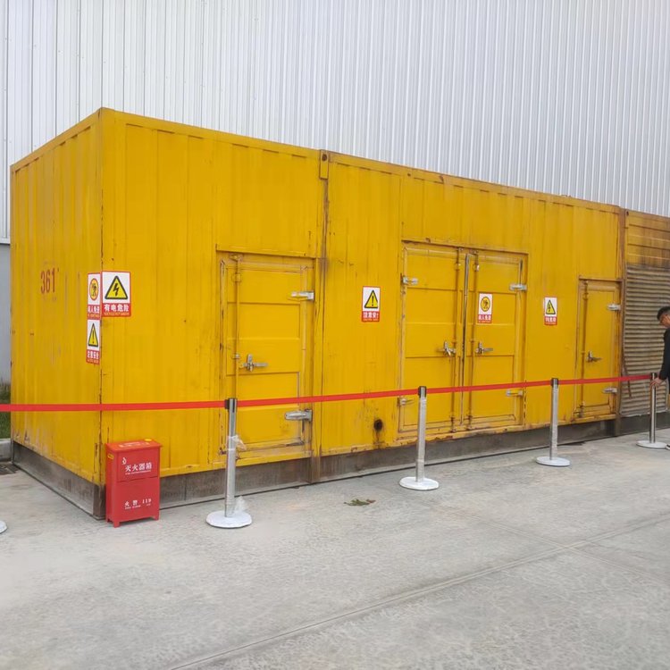 湛河出租柴油发电机