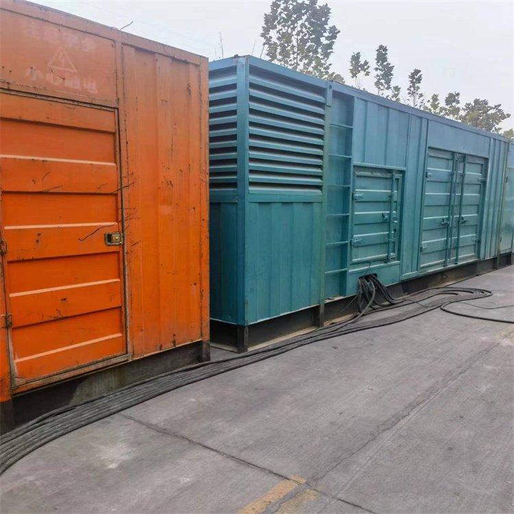 湛河出租柴油发电机